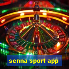 senna sport app