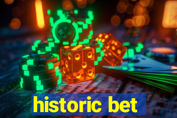 historic bet