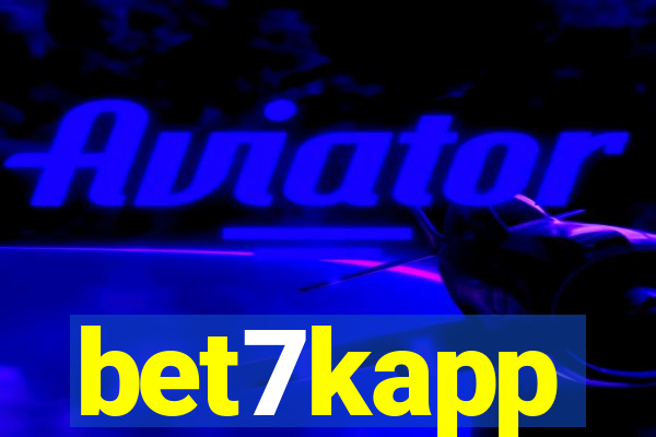 bet7kapp