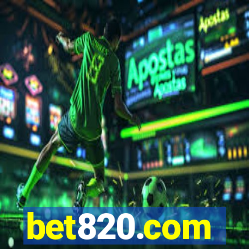 bet820.com