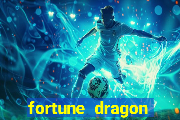 fortune dragon tiger demo