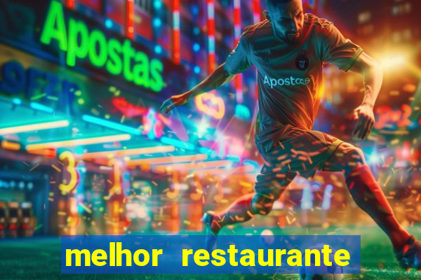 melhor restaurante em porto de galinhas