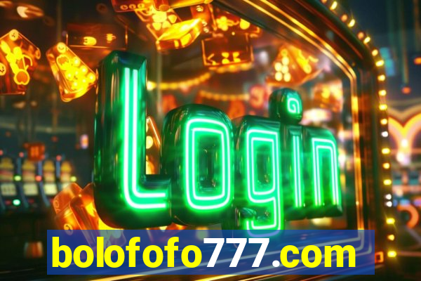 bolofofo777.com