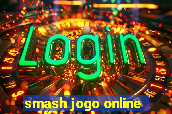 smash jogo online