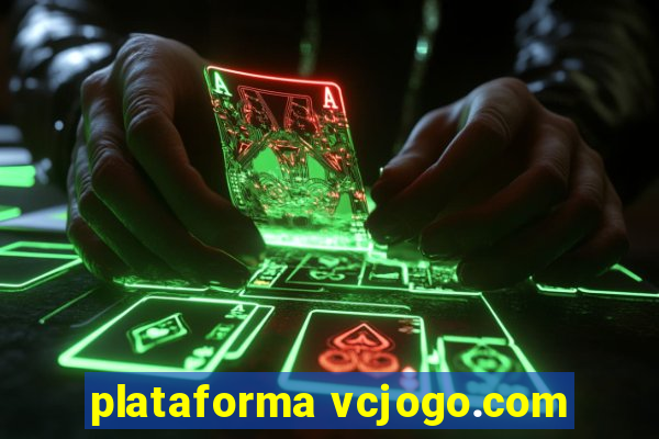 plataforma vcjogo.com