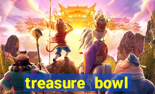 treasure bowl estrategia treasure potion