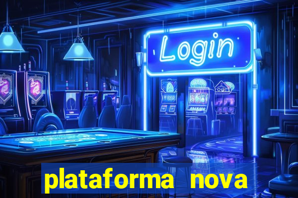 plataforma nova pagando no cadastro facebook