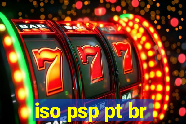 iso psp pt br