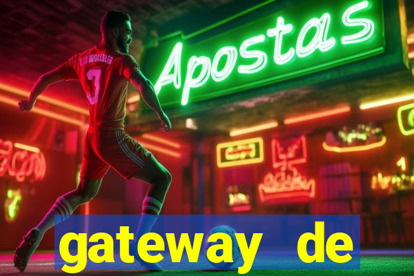 gateway de pagamento para cassino