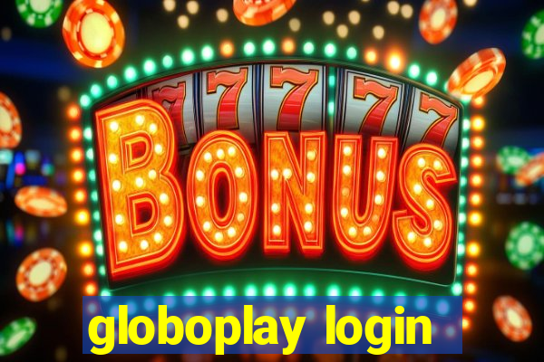 globoplay login