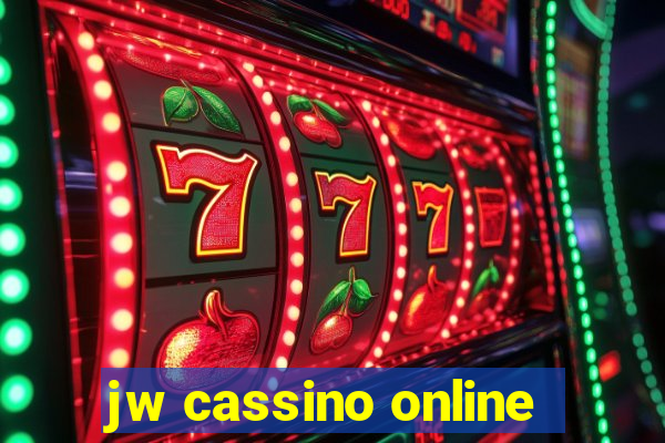 jw cassino online