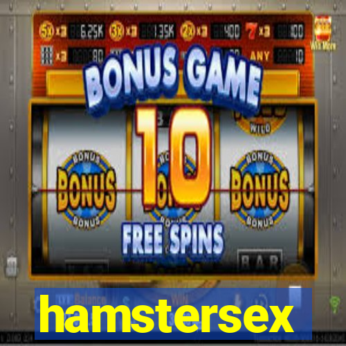 hamstersex