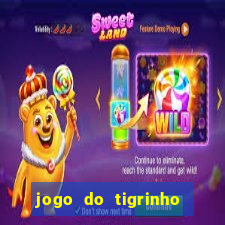 jogo do tigrinho com deposito de 5 reais