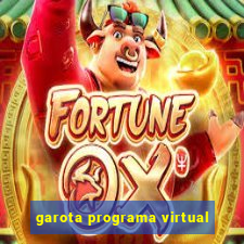 garota programa virtual