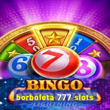 borboleta 777 slots