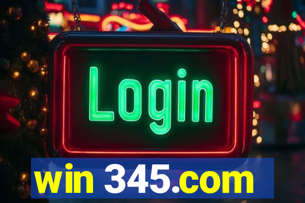 win 345.com