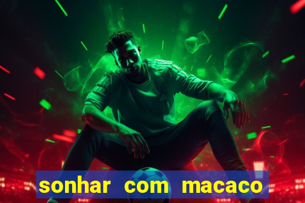 sonhar com macaco o que significa