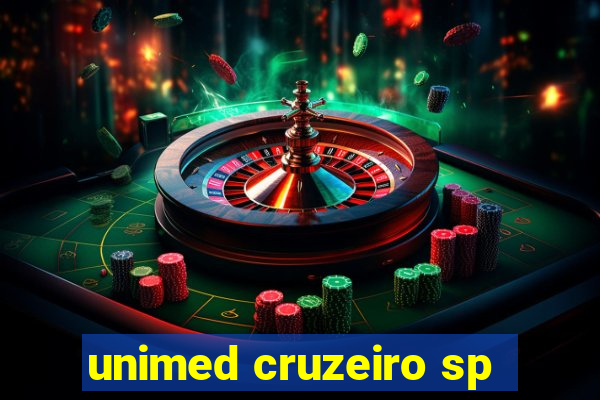 unimed cruzeiro sp