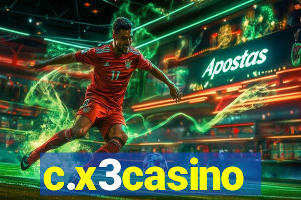 c.x3casino