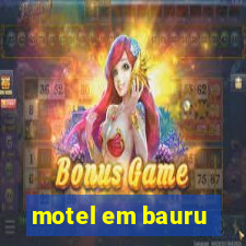 motel em bauru