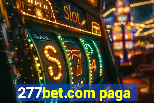 277bet.com paga