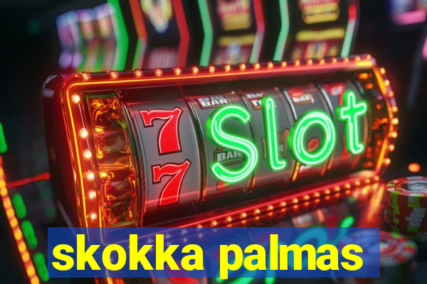 skokka palmas