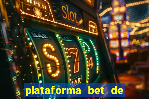 plataforma bet de 1 real