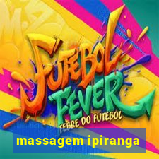 massagem ipiranga