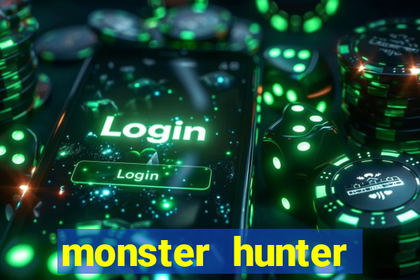 monster hunter stories apk