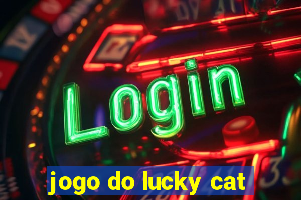 jogo do lucky cat