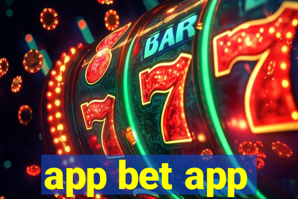 app bet app