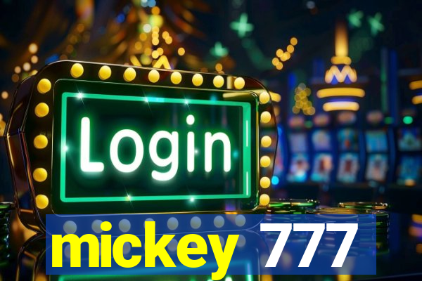 mickey 777