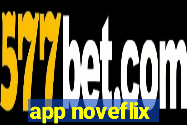 app noveflix