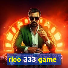 rico 333 game