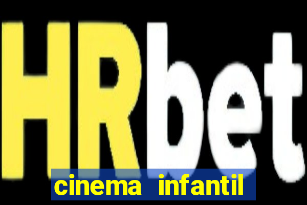 cinema infantil porto alegre