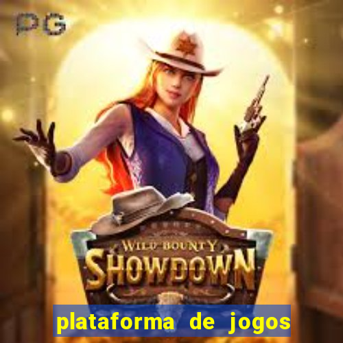 plataforma de jogos depósito mínimo 1 real