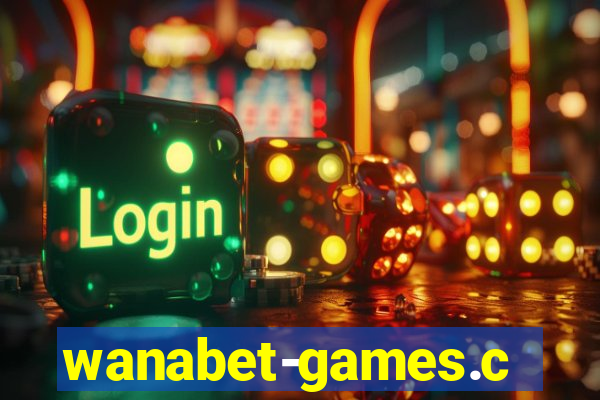 wanabet-games.com