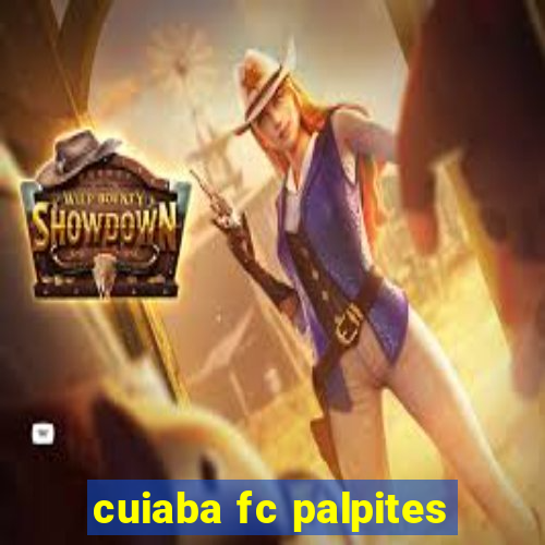 cuiaba fc palpites