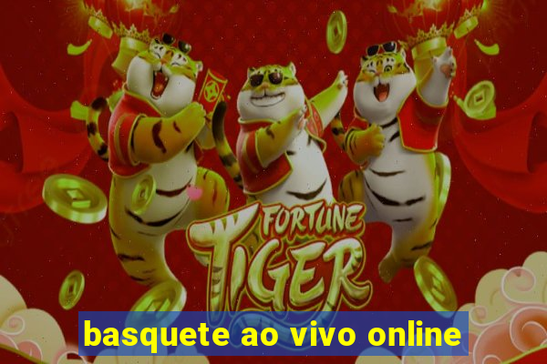 basquete ao vivo online