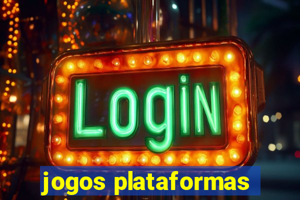 jogos plataformas