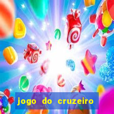 jogo do cruzeiro ao vivo hd