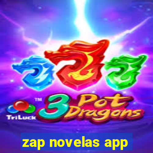 zap novelas app