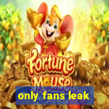 only fans leak