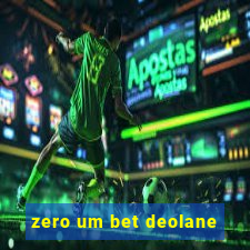 zero um bet deolane