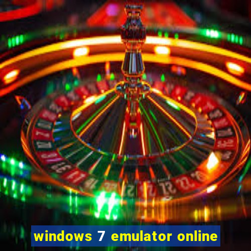 windows 7 emulator online