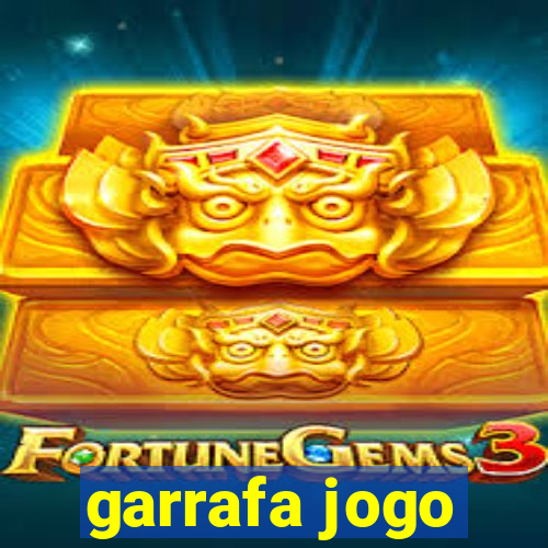 garrafa jogo