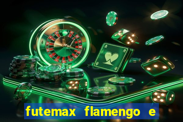 futemax flamengo e atlético mineiro