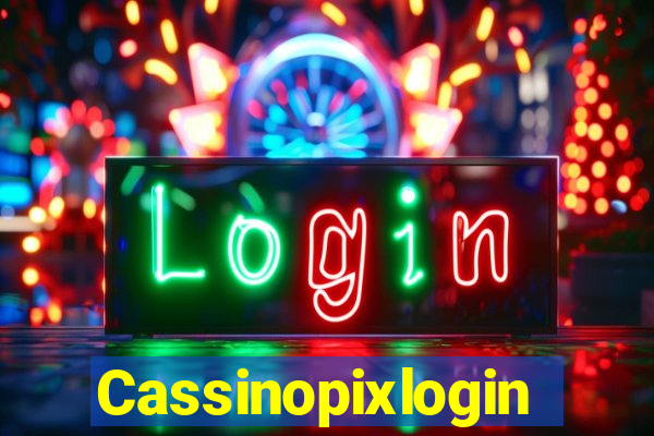 Cassinopixlogin