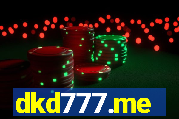 dkd777.me