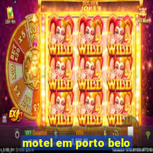 motel em porto belo